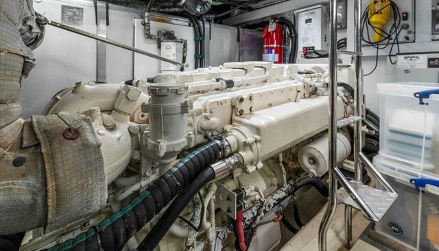 Cheers yacht for sale 58