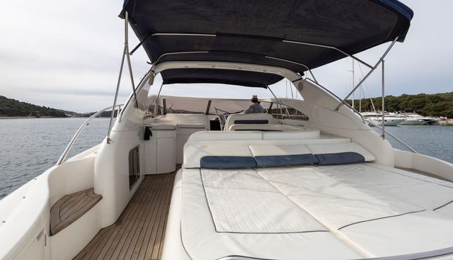Place2Be yacht for sale 10