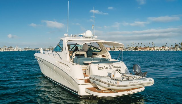 Tide Up & Twisted yacht for sale 5