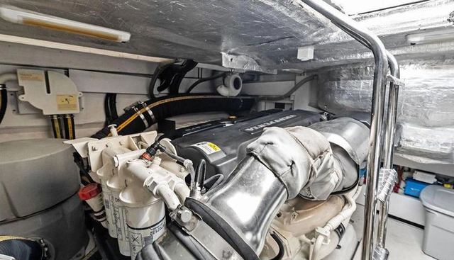 Sea Whisperer yacht for sale 57