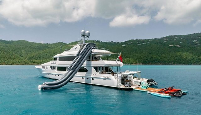 Just Enough yacht for sale 13