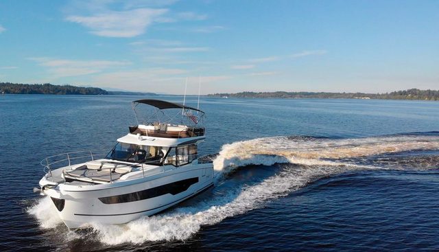 Samadhi yacht for sale 32