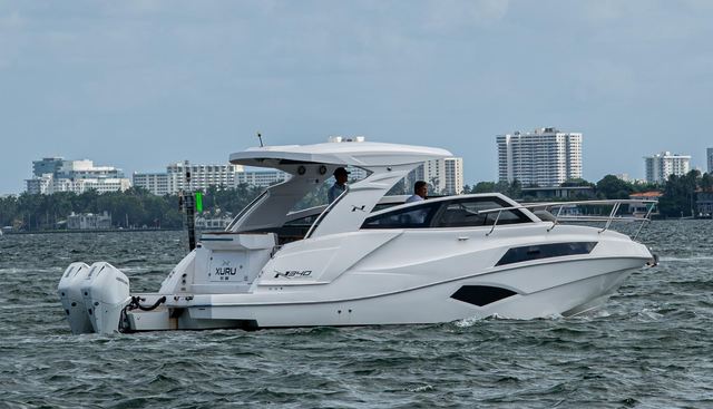 XURU yacht for sale 4