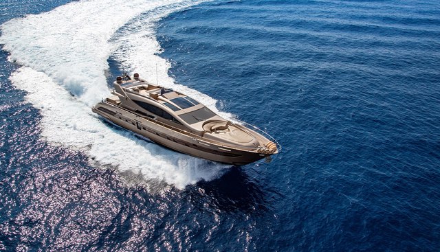 FRANCESCA yacht for sale 25