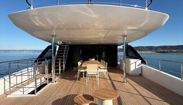 LA VETTA yacht for sale 28