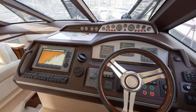 Jay Bee III yacht for sale 78