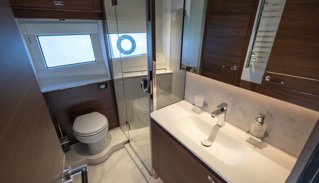 Negotiator 1 yacht for sale 30