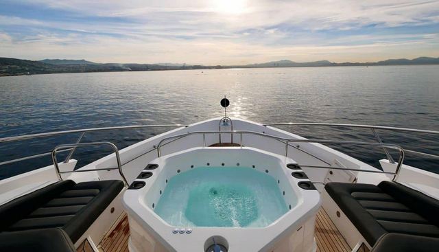 Survivor 2 yacht for sale 17