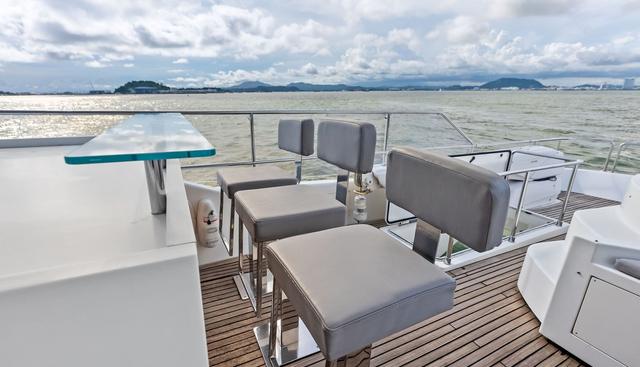 SHA SHA SHA IV yacht for sale 37