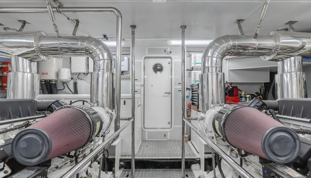 WHITE LOTUS yacht for sale 70