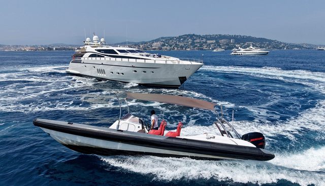 CHEEKY TIGER yacht for sale 14