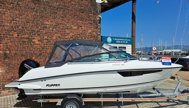 F650 yacht for sale 10