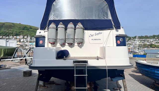 noname yacht for sale 28