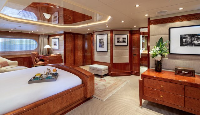 STARFIRE yacht for sale 15