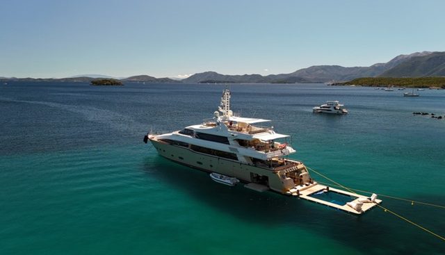 Bunker yacht for sale 15