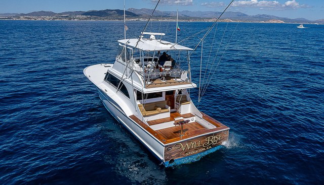 WILL RISE yacht for sale 8