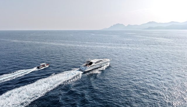 CHEEKY TIGER yacht for sale 24