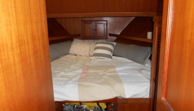 Hotel California yacht for sale 83