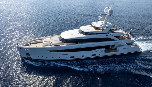 SERENITY yacht for sale 9