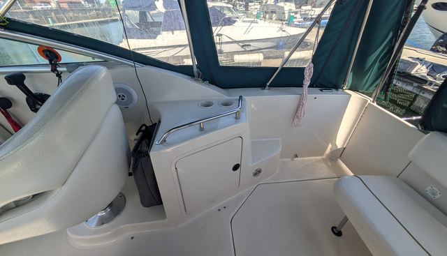 ZULU yacht for sale 14