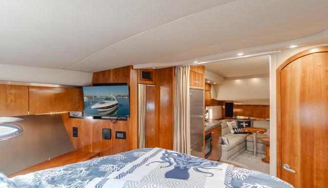 Eurybia yacht for sale 28