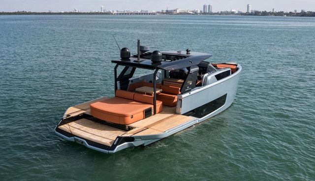 Bella yacht for sale 2