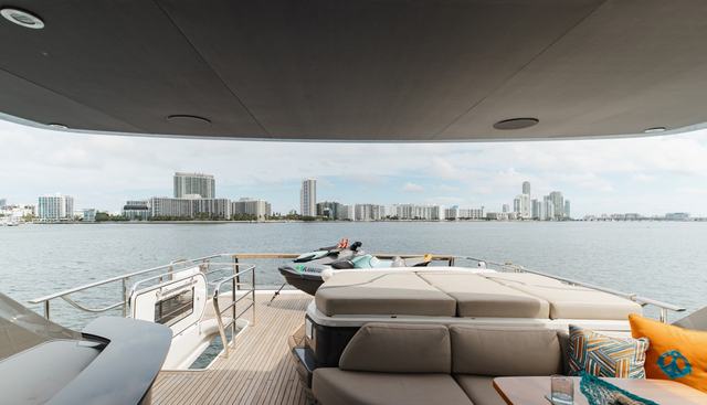 Tomorrow Never Knows yacht for sale 68