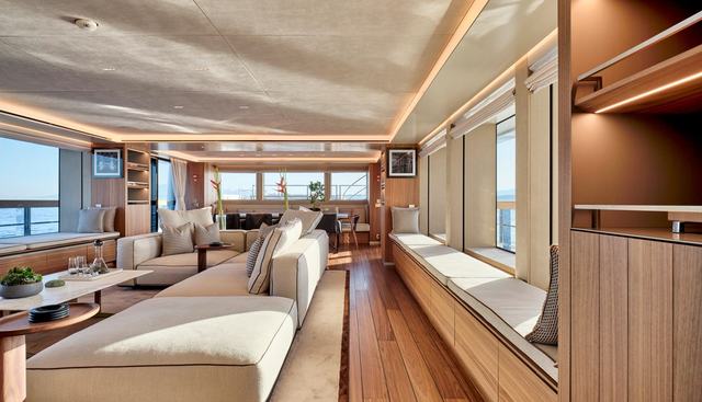 PARA BELLVM yacht for sale 7