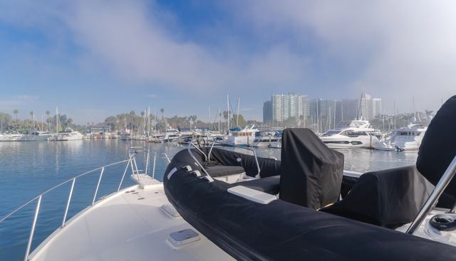 Tribeless yacht for sale 49