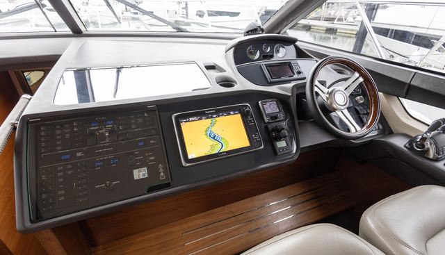 Artemis yacht for sale 39