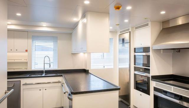 SEVEN SEAS yacht for sale 33