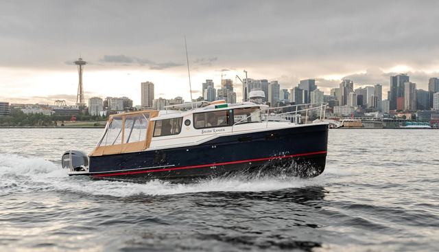 Salish Ranger yacht for sale 27