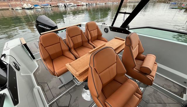 Amore yacht for sale 4