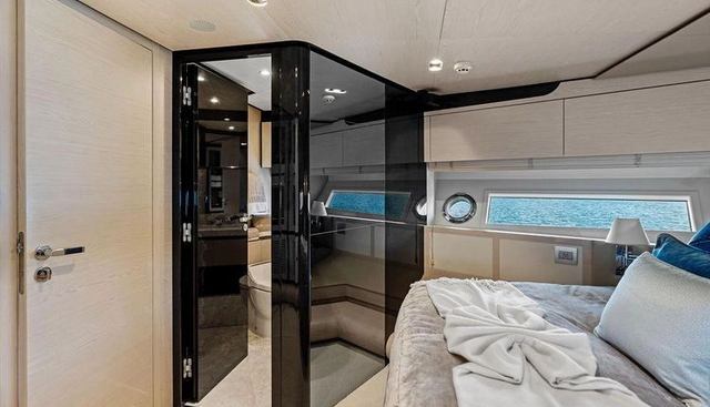 Deep Blue yacht for sale 113