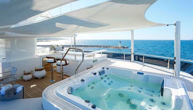 SEVEN SEAS yacht for sale 8