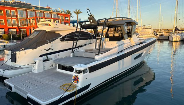 BG42 yacht for sale 4