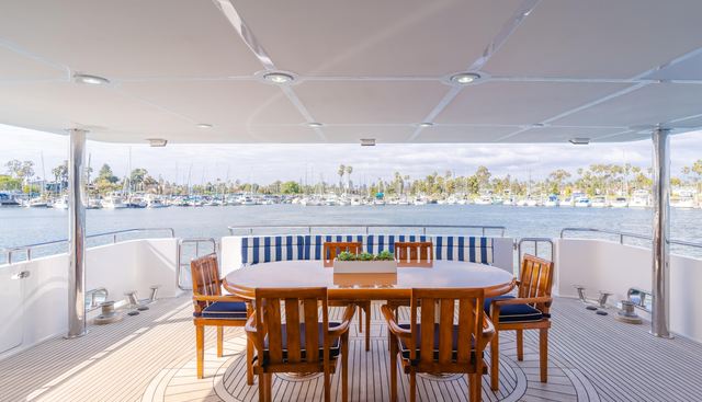 WHITE LOTUS yacht for sale 13