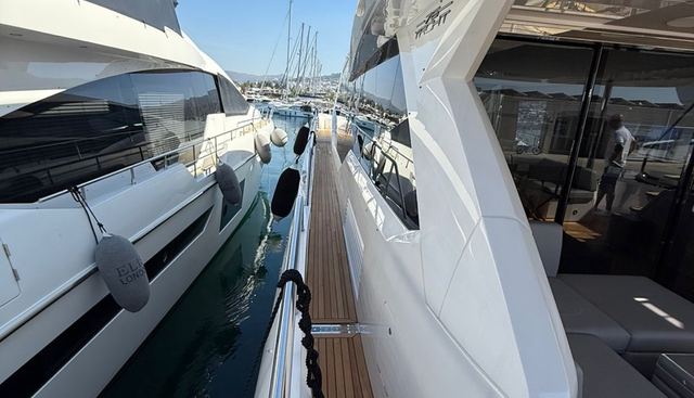 Svetlana yacht for sale 24