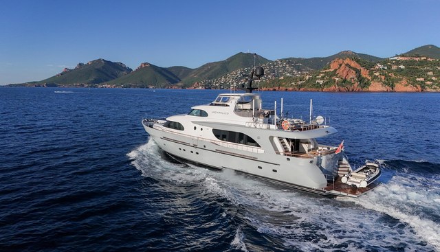 ARCHIPELAGO yacht for sale 38