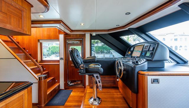 UNCORKED yacht for sale 27