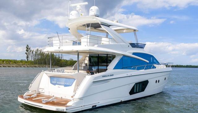 noname yacht for sale 3