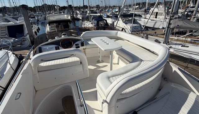 noname yacht for sale 42