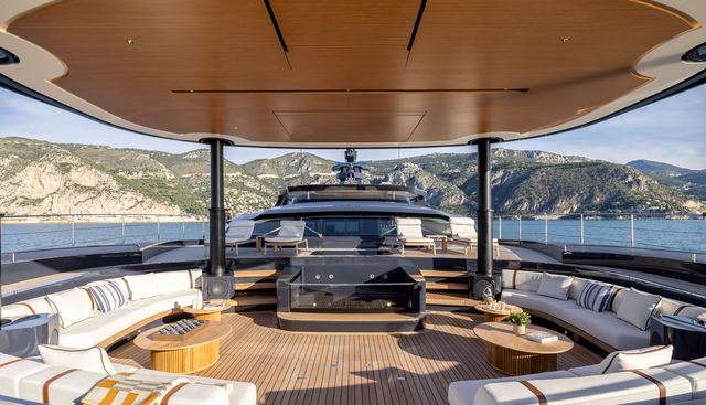 SEAWOLF X yacht for sale 22