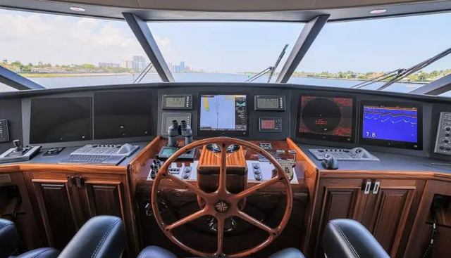 Seahawk yacht for sale 74
