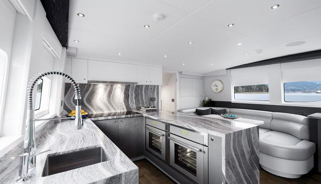 Crescent Lady yacht for sale 10