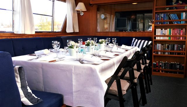 STELLA NOVA yacht for sale 15