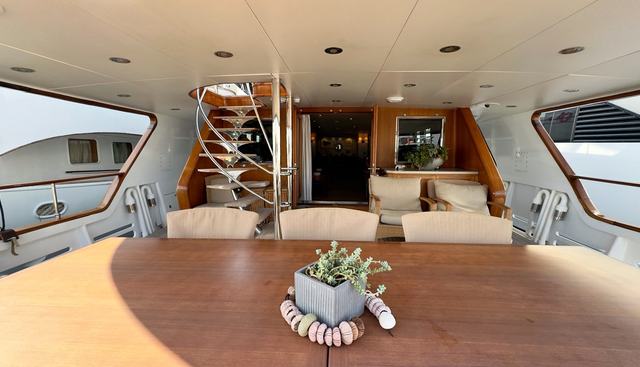 PARVATI yacht for sale 4