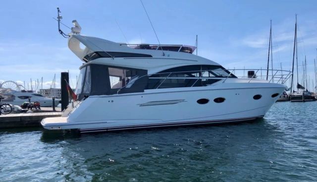 Blue Ocean II yacht for sale 3
