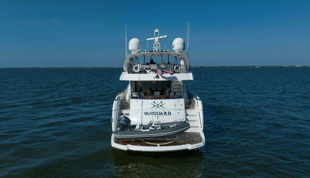 VANGUARD yacht for sale 5