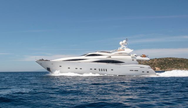 Mi Alma yacht for sale 5